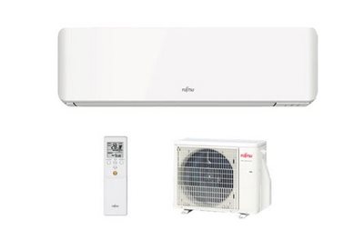 Klima uređaj FUJITSU ASYG09KMCC/AOYG09KMCC , Fujitsu Super Eco Inverter, 2,5/2,8 kW, energetski razred A++/A+, bijela