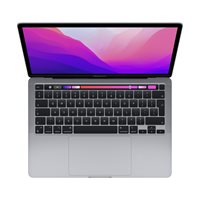 Laptop APPLE MacBook Pro 13" mneh3cr/a Retina / OctaCore Apple M2, 8GB, 256GB SSD, Apple Graphics 10Core, sivi