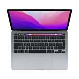 Laptop APPLE MacBook Pro 13" mnej3cr/a Retina / OctaCore Apple M2, 8GB, 512GB SSD, Apple Graphics 10Core, sivi