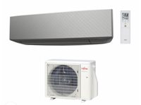 Klima uređaj FUJITSU ASYG07KETA-B/AOYG07KETA, Fujitsu Design Inverter, 2,0/2,5 kW, energetski razred A++/A+, siva