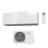 Klima uređaj FUJITSU ASYG07KGTB/AOYG07KGCA, Fujitsu Advance Inverter, 2,0/2,5 kW, energetski razred A+++/A+++, bijela 