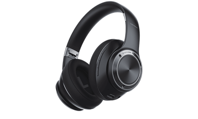 Slušalice FANTECH WH01, on-ear, bežične, crne