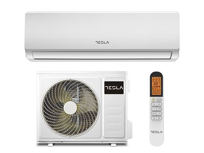 Klima uređaj TESLA AC - TT34EX81-1232IAW, set, 3,4/3,42 kW, WiFi, energetski razred A++/A+, bijela
