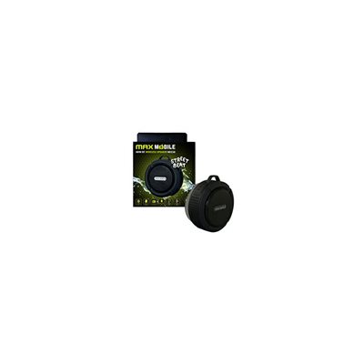 Prijenosni Bluetooth zvučnik MAXMOBILE Mini 8338, crni