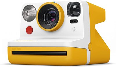 Digitalni fotoaparat POLAROID Originals Now Yellow, žuti