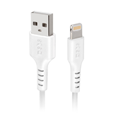 Kabel SBS, USB-A 2.0 (M) na Lighting, 1m, bijeli