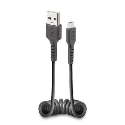 Kabel SBS, USB-A 2.0 (M) na micro USB (M), produžni, 0.5m