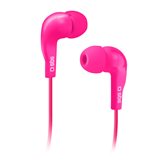 Slušalice SBS Studio Mix 10, TEINEARPL, in-ear, 3.5mm, roze