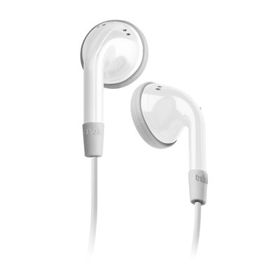 Slušalice SBS Studio Mix 20, TE0SSE41W, in-ear, 3.5mm, bijele