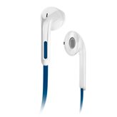 Slušalice SBS Studio Mix 99, TEINEARMIX99K, in-ear, 3.5mm, plavo-bijele