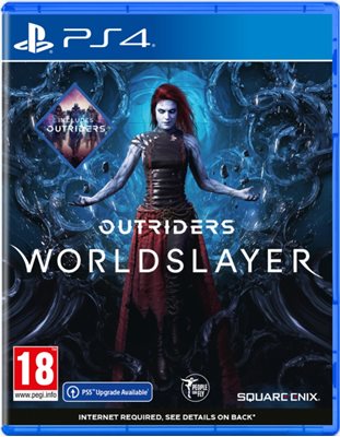 Igra za SONY PlayStation 4, Outriders Worldslayer Standard Edition