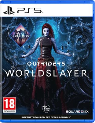 Igra za SONY PlayStation 5, Outriders Worldslayer Standard Edition
