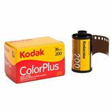 Film negativ za fotoaparate KODAK ColorPlus 200 135/36 snimaka