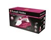 Glačalo RUSSELL HOBBS 26480-56, 2400 W, 240 ml, Light and Easy Brights Berry 