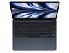 Laptop APPLE MacBook Air 13.6" Retina mly33cr/a / OctaCore Apple M2, 8GB, 256GB SSD, Apple Graphics, HR tipkovnica, plavi
