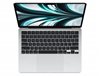 Laptop APPLE MacBook Air 13.6" Retina mlxy3cr/a / OctaCore Apple M2, 8GB, 256GB SSD, Apple Graphics, HR tipkovnica, srebrni