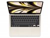 Laptop APPLE MacBook Air 13.6" Retina mly13cr/a / OctaCore Apple M2, 8GB, 256GB SSD, Apple Graphics, HR tipkovnica, bijeli