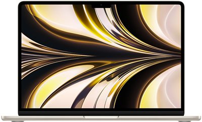 Laptop APPLE MacBook Air 13.6" Retina mly23cr/a / OctaCore Apple M2, 8GB, 512GB SSD, Apple Graphics, HR tipkovnica, bijeli