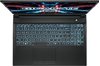 Laptop GIGABYTE G5 KD / Core i5 11400H, 16GB, 512GB SSD, GeForce RTX 3060P 6GB, 15.6" FHD IPS 144Hz, bez OS, sivi