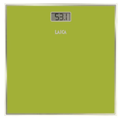 Osobna vaga LAICA PS 1068, do 150 kg, zelena