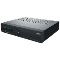 TV tuner AMIKO HD-8265+ prijemnik DVB-S2+T2/C, HEVC, Stalker, FullHD, CX, CI+