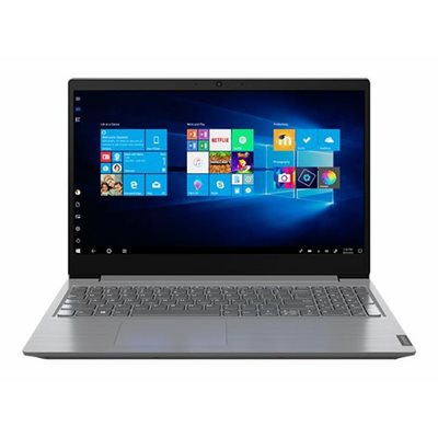 Laptop LENOVO V15 82NB003CSC / Core i5 10210U, 8GB, 256GB SSD, Intel Graphics, 15.6" FHD LED, Windows 10, sivi