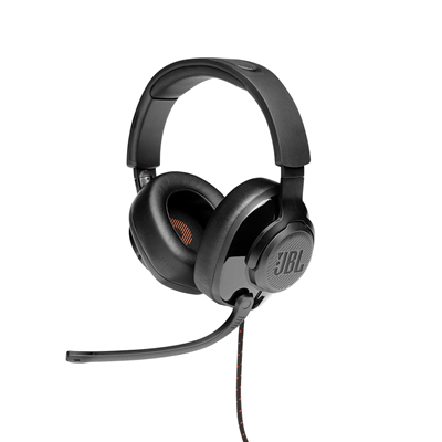 Slušalice JBL Quantum 300, over-ear, crne