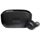 Slušalice JBL Wave 100TWS, in-ear, crne