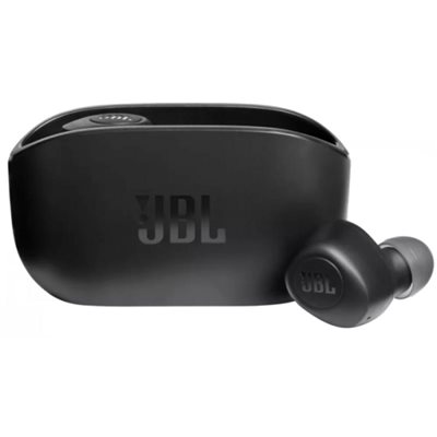 Slušalice JBL Wave 100TWS, in-ear, crne