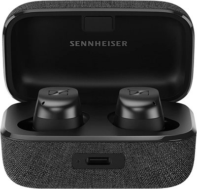 Slušalice SENNHEISER Momentum True Wireless 3, in-ear, bežične, sive