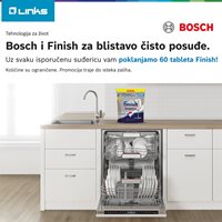 Picture of Nagradni natječaj  „Bosch i Finish za blistavo čisto posuđe“