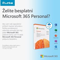 Picture of Istraži kako do besplatne Microsoft 365 Personal licence!
