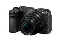 Digitalni fotoaparat NIKON Z30 + 16-50VR, 20,9 Mp, DX CMOS senzor, 4K Ultra HD, crni