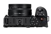 Digitalni fotoaparat NIKON Z30 + 16-50VR, 20,9 Mp, DX CMOS senzor, 4K Ultra HD, crni
