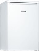 Hladnjak BOSCH KTR15NWEA, bez zamrzivača, 85 cm, 134 l, MultiBox, energetski razred E, bijeli