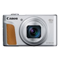 Digitalni fotoaparat CANON Powershot SX740 HS, srebrni