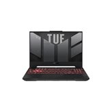 Laptop ASUS TUF Gaming A15 FA507RM-HN082 / Ryzen 7 6800H, 8GB, SSD 512GB, GeForce RTX 3060 6GB, 15.6" FHD IPS 144Hz, bez OS, sivi
