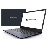 Laptop TOSHIBA Dynabook Satellite Pro C40-G-11I / Core i3 10110U, 8GB, 256GB SSD, Intel Graphics, 14" HD, bez OS, plavi