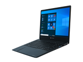 Laptop TOSHIBA Dynabook Satellite Pro C40-G-11L / Celeron 5205U, 4GB, 128GB SSD, Intel Graphics, 14" HD, Windows 10 Pro, plavi