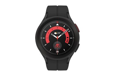 Pametni sat SAMSUNG Galaxy Watch 5 Pro, SM-R920NZKAEUE, crni