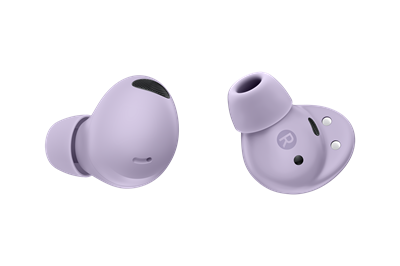 Slušalice SAMSUNG Galaxy Buds2 Pro, in-ear, bežične, Bluetooth, ljubičaste