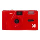 Fotoaparat KODAK analogni M35, crveni
