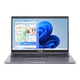 Laptop ASUS 15 X515EA-BQ522W / Core i5 1135G7, 8GB, 512GB SSD, Intel Graphics, 15.6" FHD IPS, Windows 11, sivi