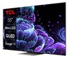 LED TV 55" TCL 55C835, Android TV, 4K UHD, DVB-T2/C/S2, HDMI, Wi-Fi, USB, bluetooth, energetski razred G