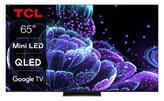 LED TV 65" TCL 65C835, Android TV, 4K UHD, DVB-T2/C/S2, HDMI, Wi-Fi, USB, bluetooth, energetski razred G