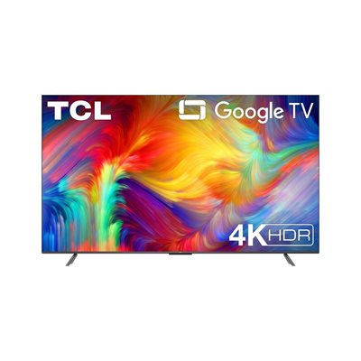 LED TV 75" TCL 75P735, Android TV, 4K UHD, DVB-T2/C/S2, HDMI, Wi-Fi, USB, bluetooth, energetski razred F