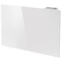 Grijalica HOME FKA 150, zidna, 1500 W, LCD zaslon, timer, bijela