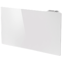 Grijalica HOME FKA 200, zidna, 2000 W, LCD zaslon, timer, bijela