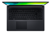 Laptop ACER Aspire 3 NX.HVTEX.02G / Ryzen 5 3500U, 16GB, 512GB SSD, Radeon Graphics, 15.6“ IPS FHD, bez OS, crni