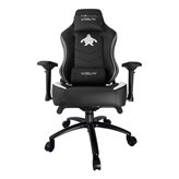 USED - Gaming stolica UVI Chair WESLAV Special Edition, crna